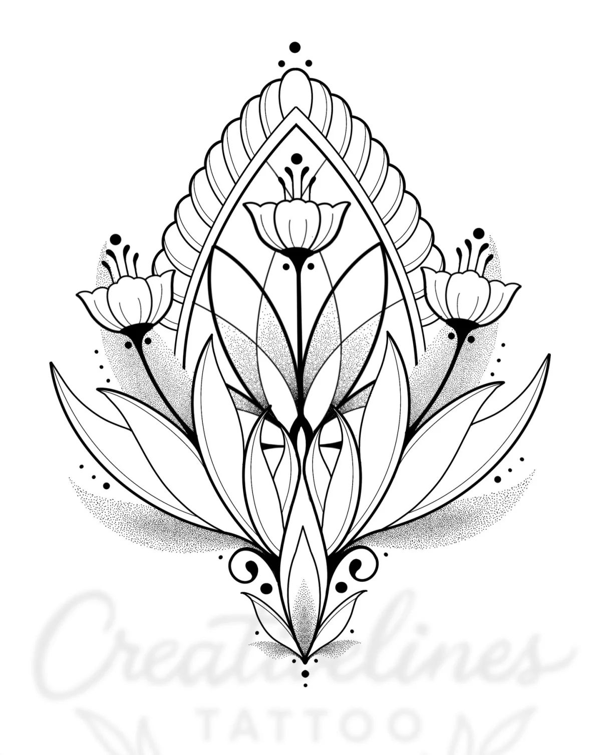 Wanna Do Tattoo Design 20