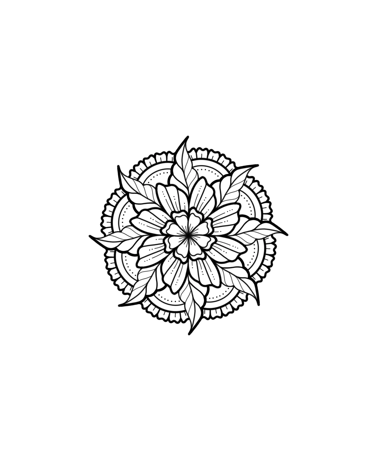 Wanna Do Tattoo Design 1