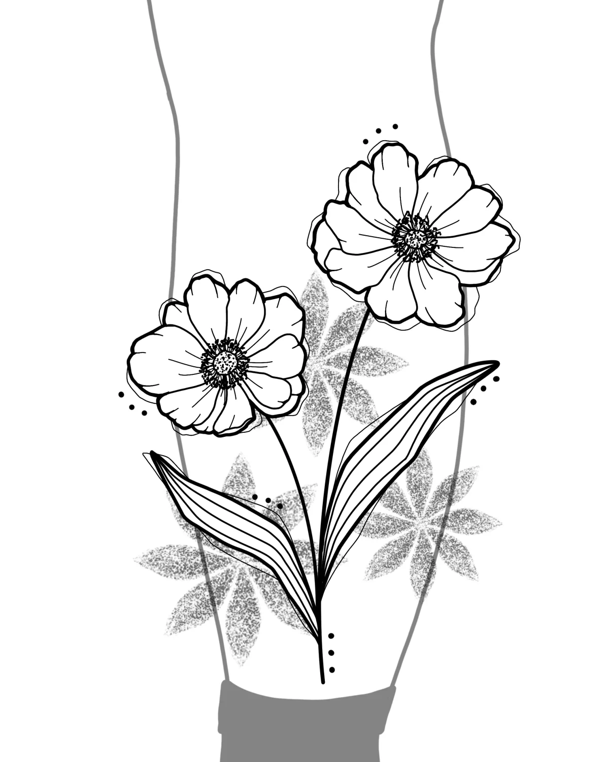 Wanna Do Tattoo Design 13