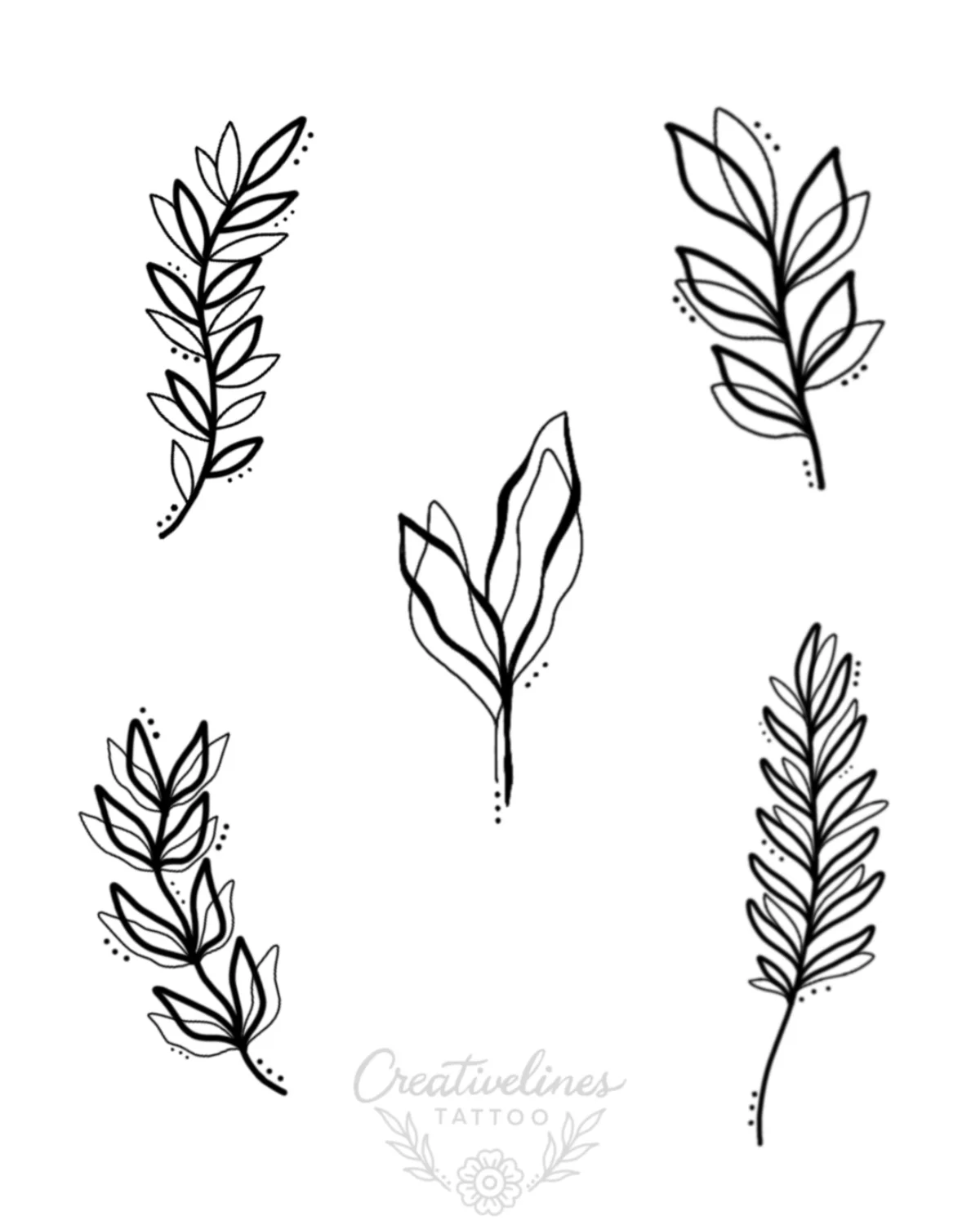 Wanna Do Tattoo Design 17