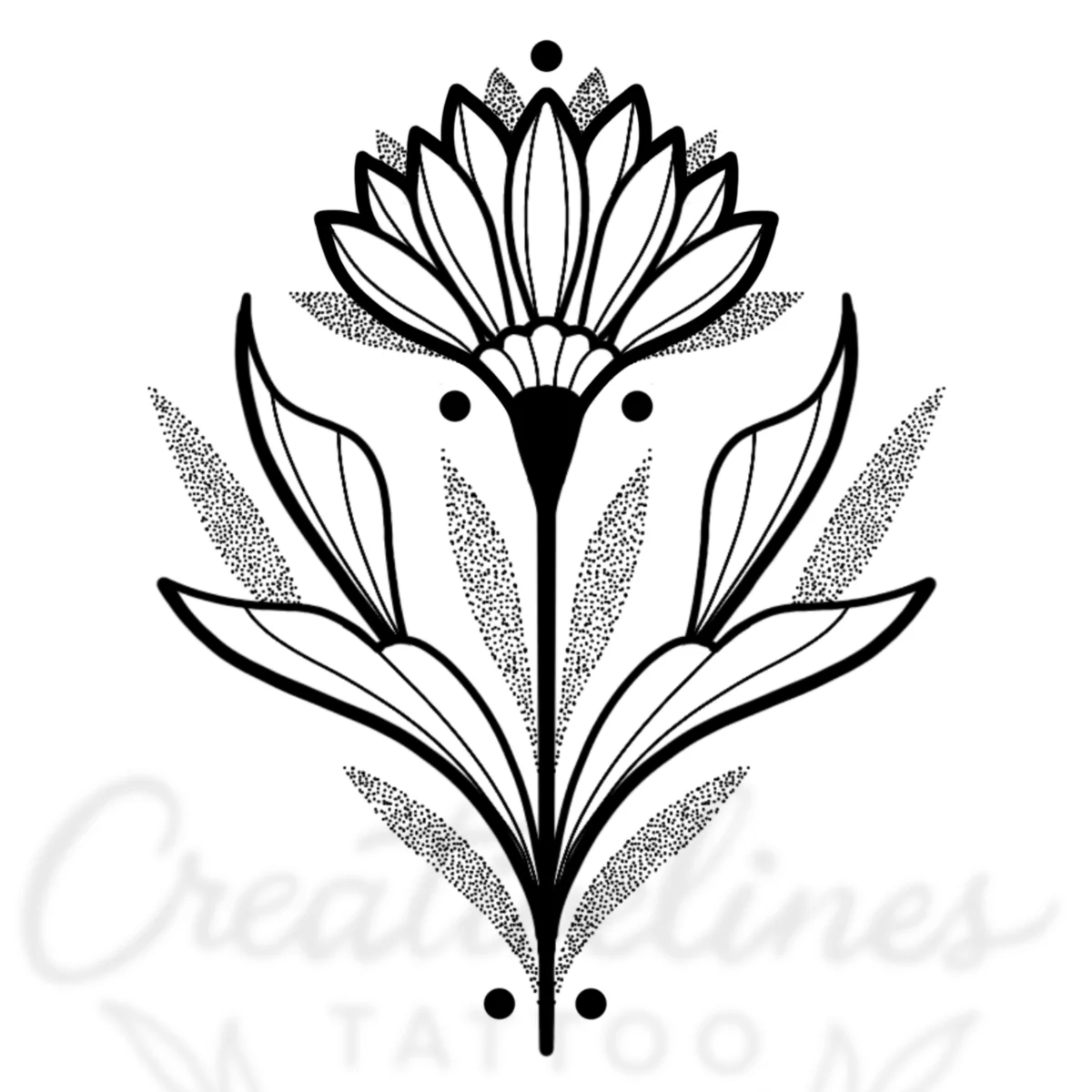 Wanna Do Tattoo Design 6