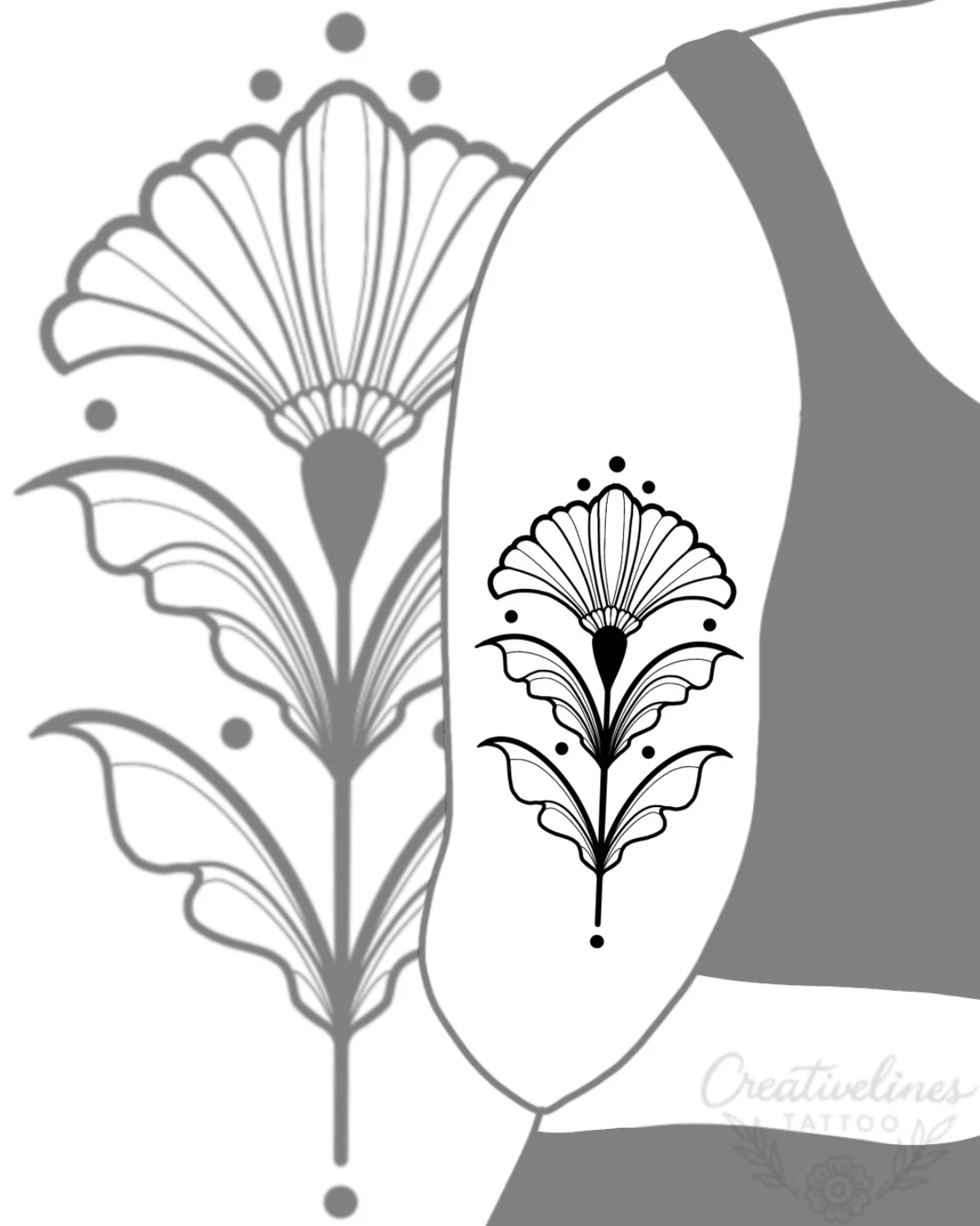 Wanna Do Tattoo Design 16