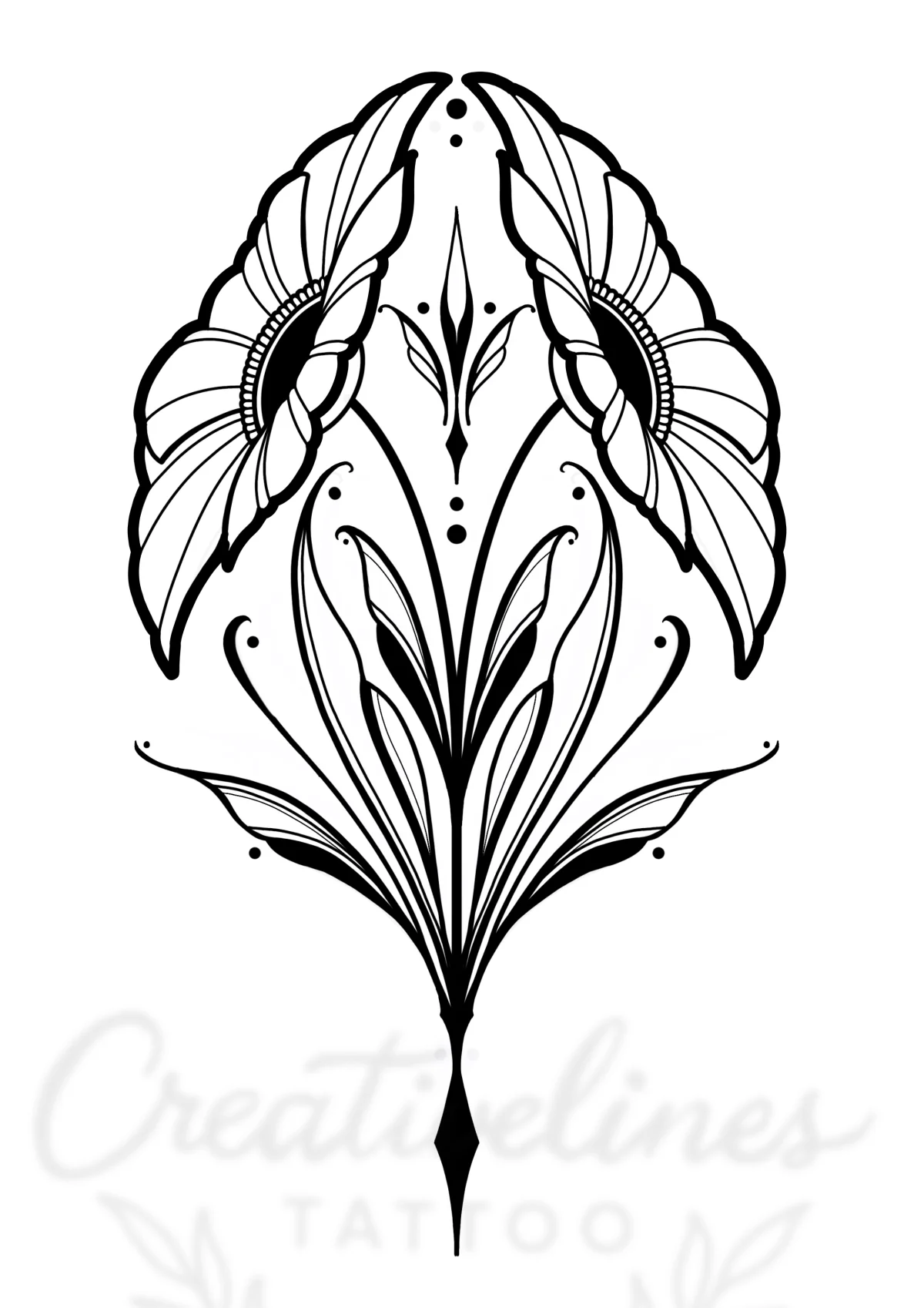 Wanna Do Tattoo Design 8