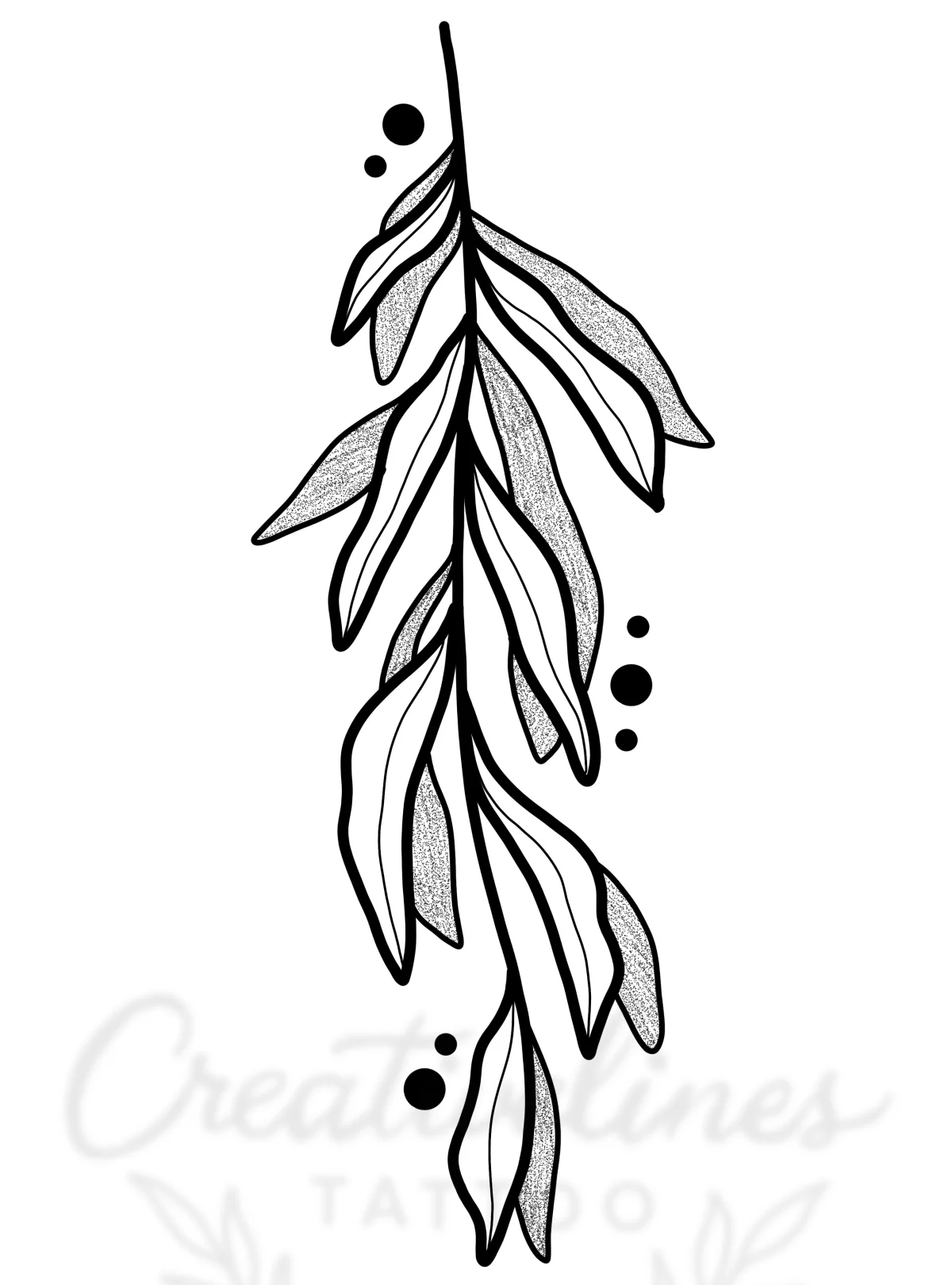 Wanna Do Tattoo Design 19
